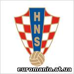 Сборная команда Хорватии Евро 2012